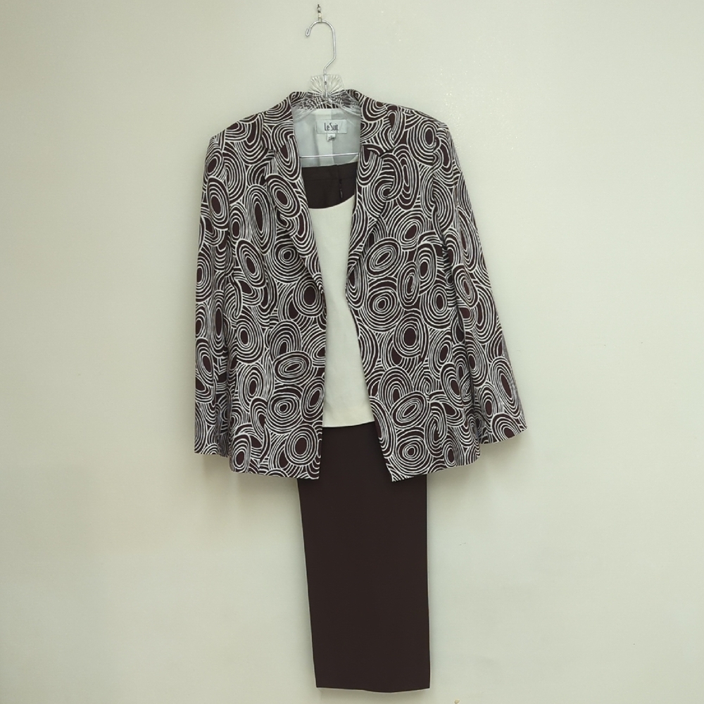 Versatile And Functional 3 Piece Suit